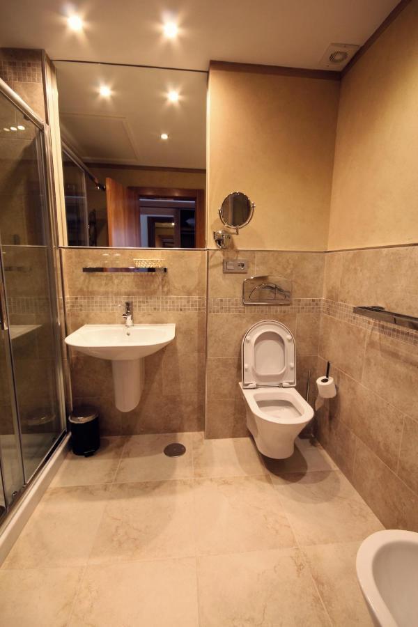 Hotel Boutique Villa Erina By Bossh Hotels - Adults Recommended Manilva Exterior foto