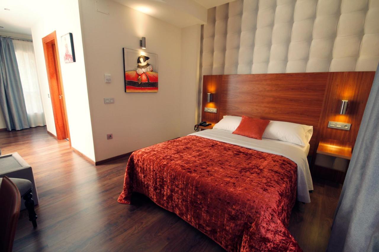Hotel Boutique Villa Erina By Bossh Hotels - Adults Recommended Manilva Exterior foto