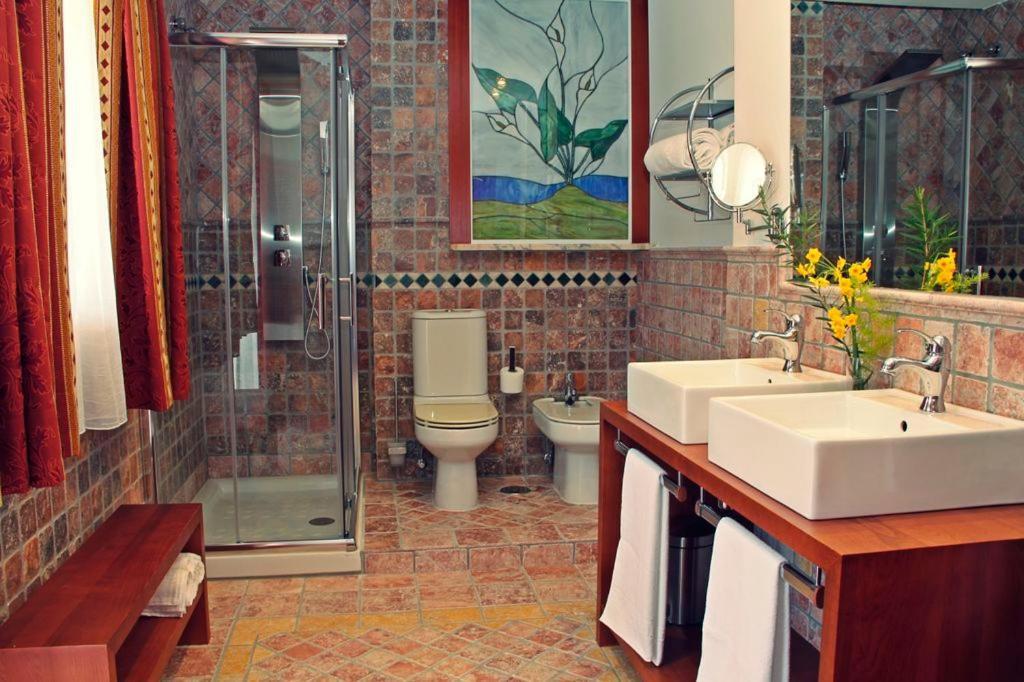 Hotel Boutique Villa Erina By Bossh Hotels - Adults Recommended Manilva Cameră foto