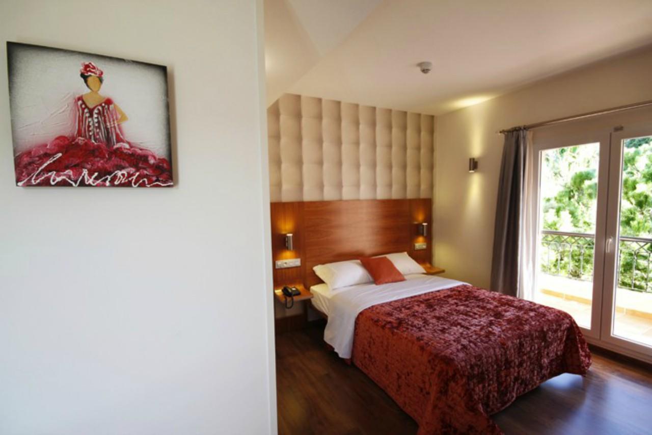 Hotel Boutique Villa Erina By Bossh Hotels - Adults Recommended Manilva Exterior foto