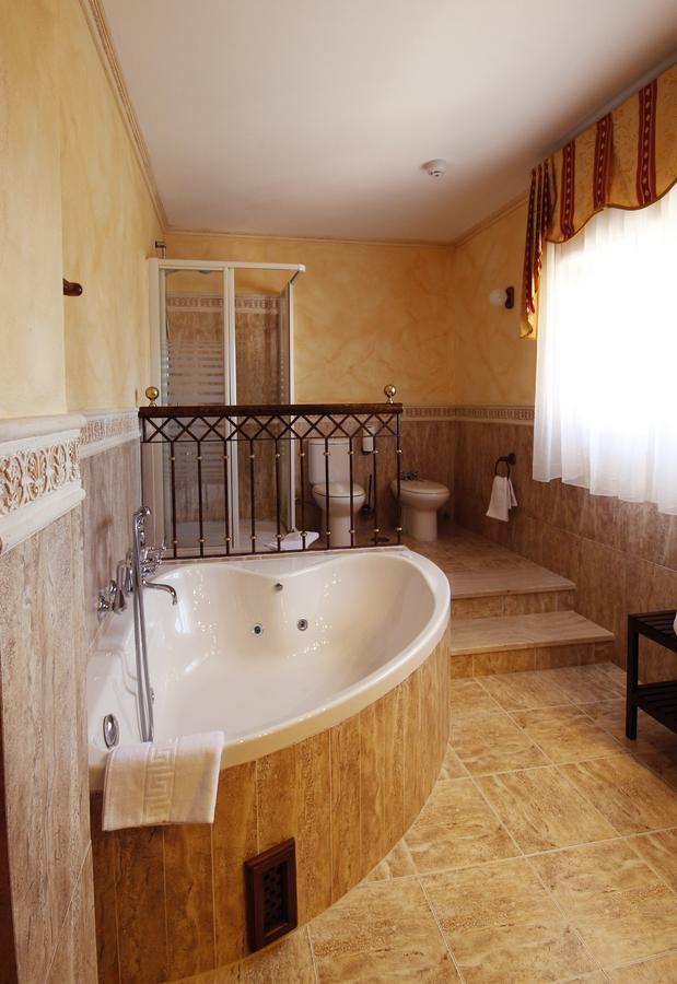 Hotel Boutique Villa Erina By Bossh Hotels - Adults Recommended Manilva Exterior foto