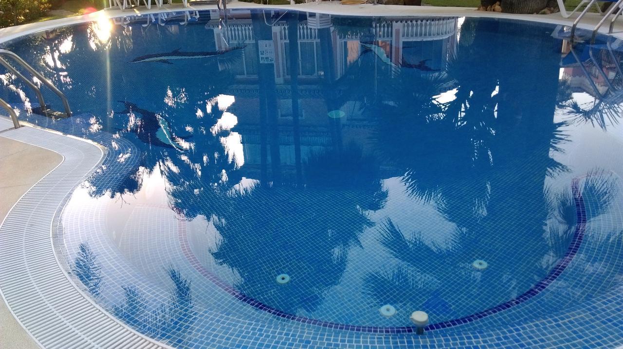 Hotel Boutique Villa Erina By Bossh Hotels - Adults Recommended Manilva Exterior foto