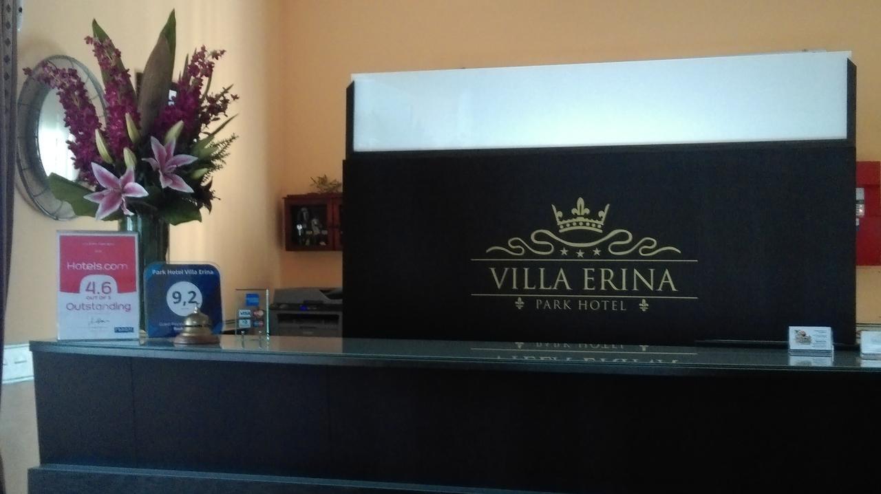 Hotel Boutique Villa Erina By Bossh Hotels - Adults Recommended Manilva Exterior foto