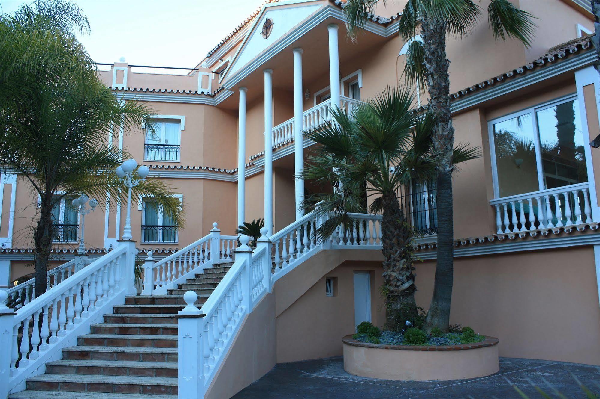 Hotel Boutique Villa Erina By Bossh Hotels - Adults Recommended Manilva Exterior foto